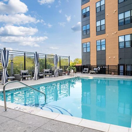 Luxury Apartments By Hyatus At Pierpont New Haven Eksteriør bilde