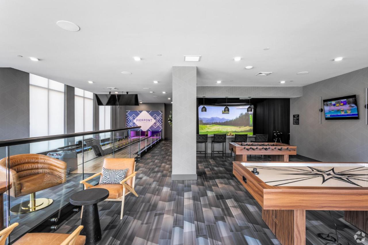 Luxury Apartments By Hyatus At Pierpont New Haven Eksteriør bilde
