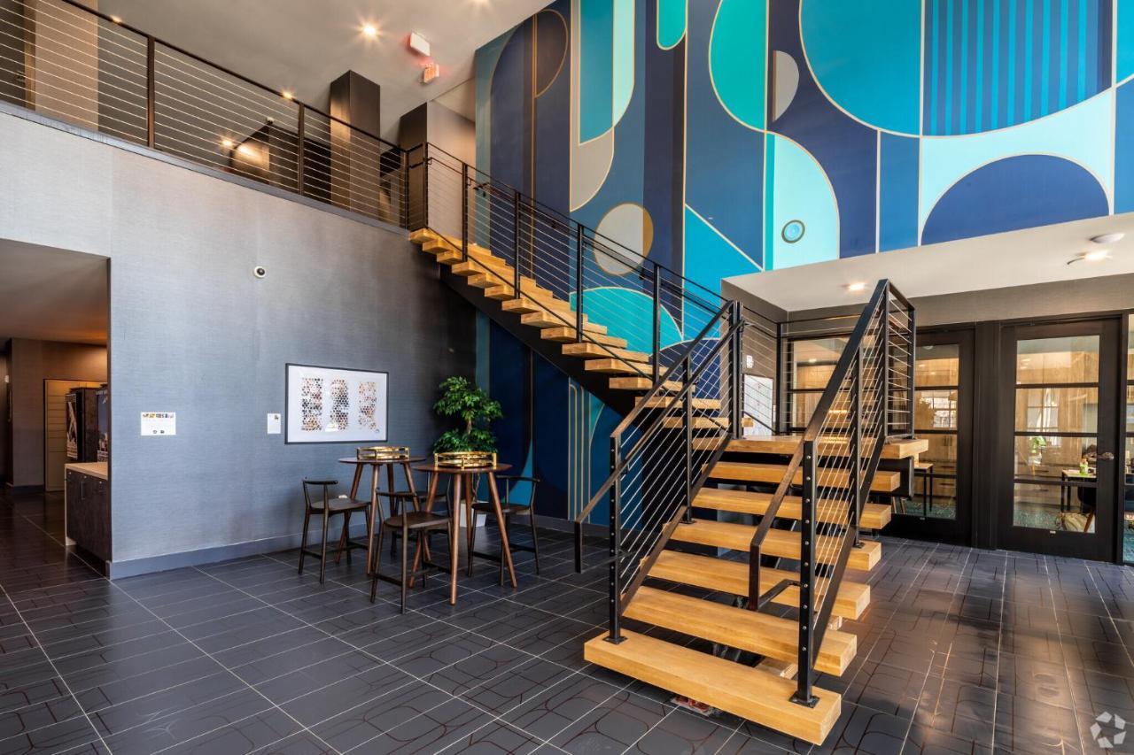Luxury Apartments By Hyatus At Pierpont New Haven Eksteriør bilde