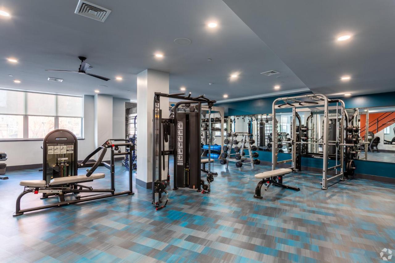 Luxury Apartments By Hyatus At Pierpont New Haven Eksteriør bilde