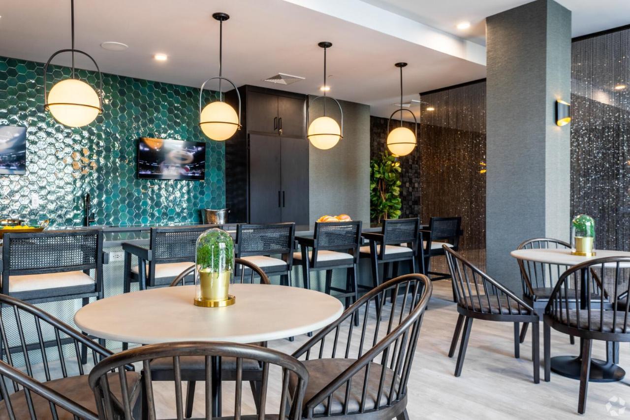 Luxury Apartments By Hyatus At Pierpont New Haven Eksteriør bilde