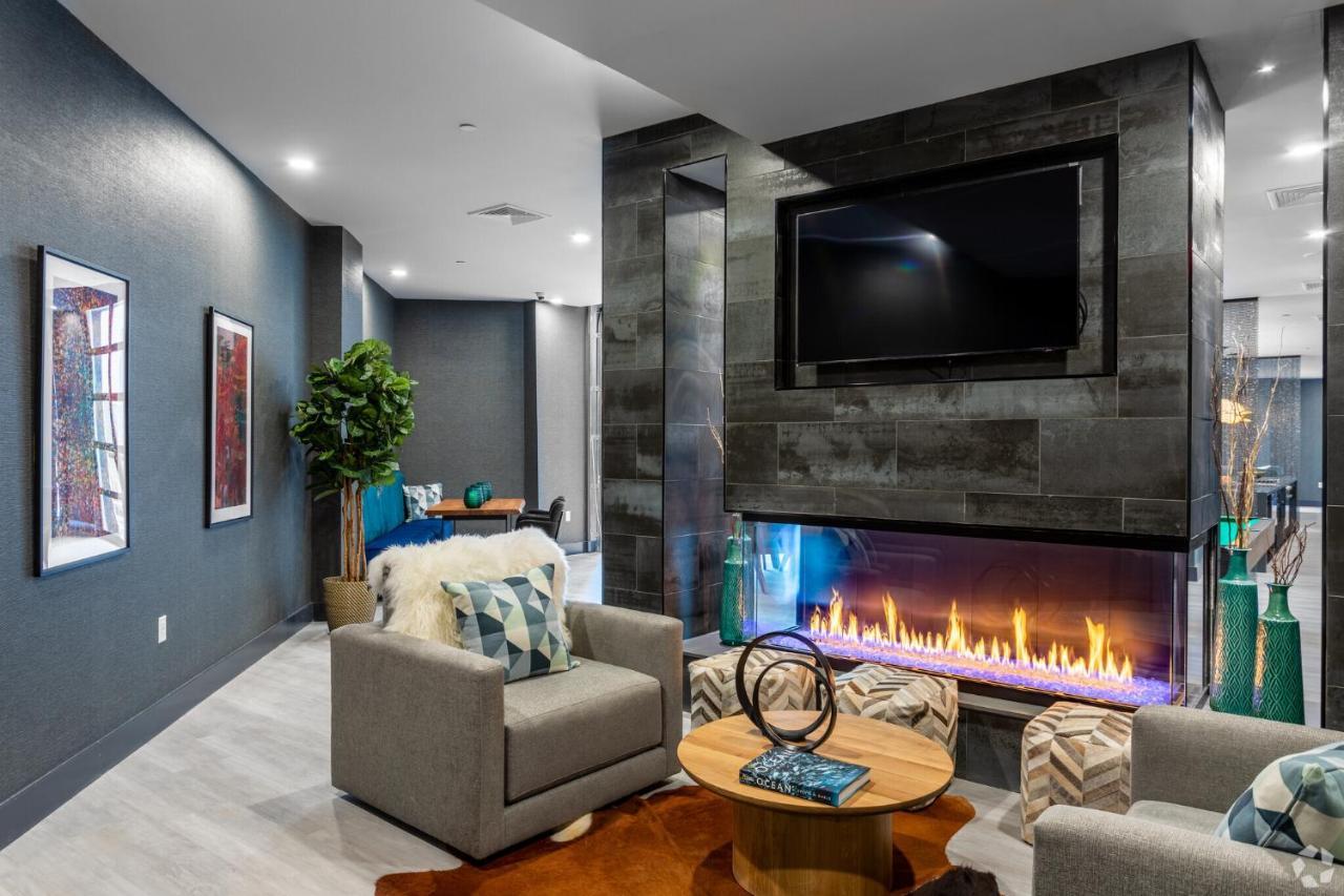 Luxury Apartments By Hyatus At Pierpont New Haven Eksteriør bilde