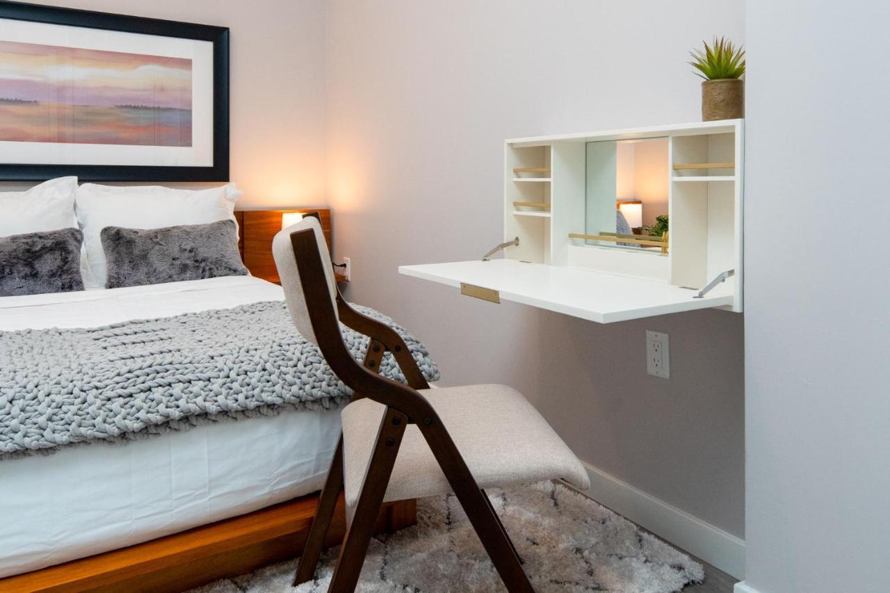 Luxury Apartments By Hyatus At Pierpont New Haven Eksteriør bilde