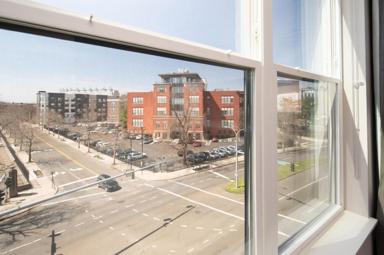 Luxury Apartments By Hyatus At Pierpont New Haven Eksteriør bilde