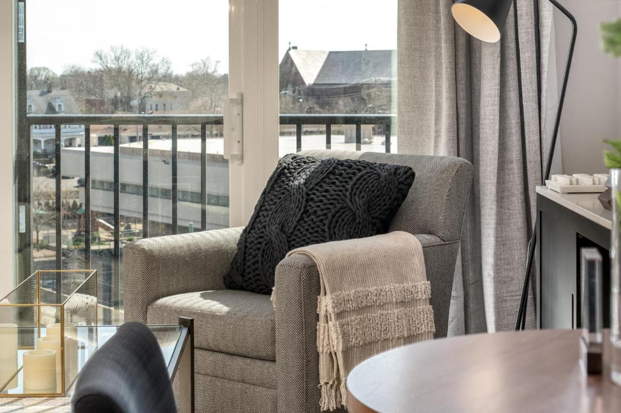 Luxury Apartments By Hyatus At Pierpont New Haven Eksteriør bilde