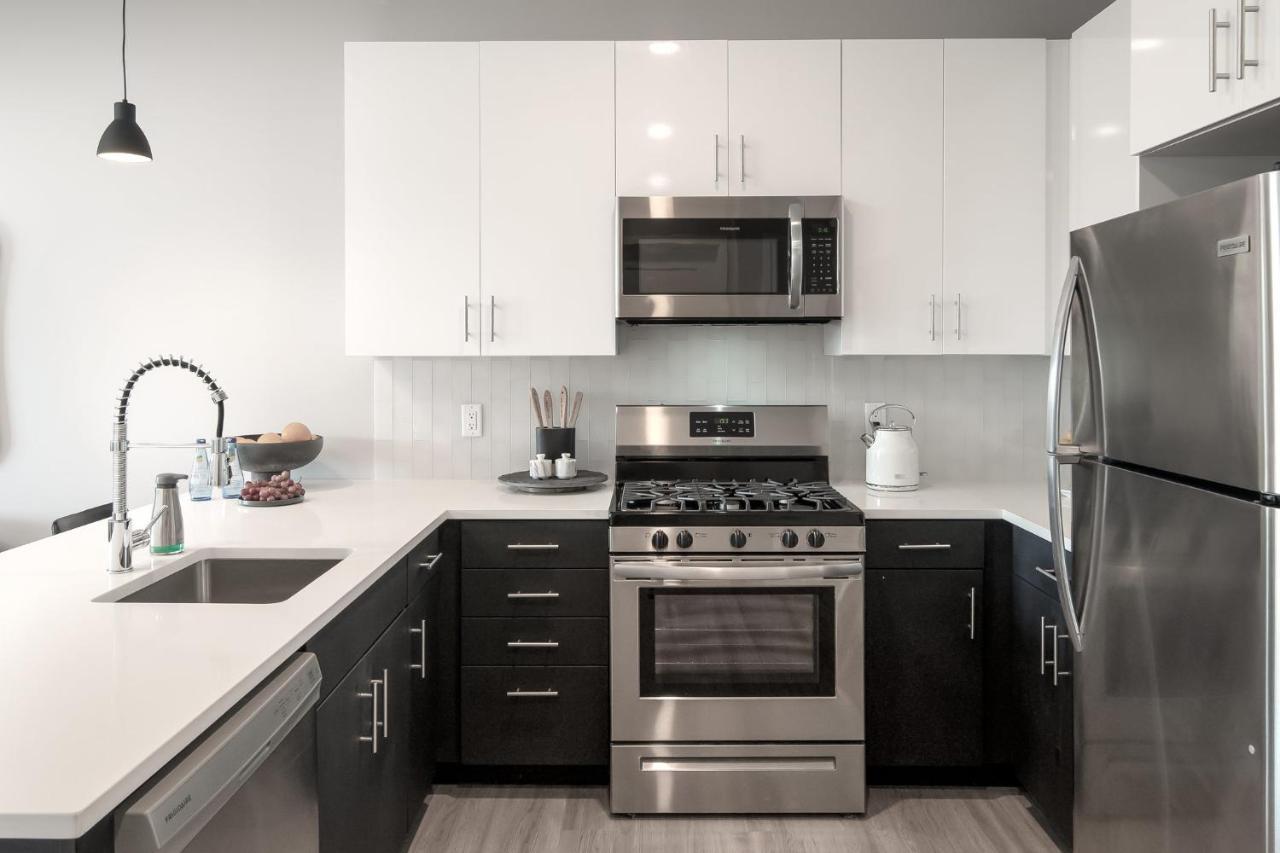 Luxury Apartments By Hyatus At Pierpont New Haven Eksteriør bilde