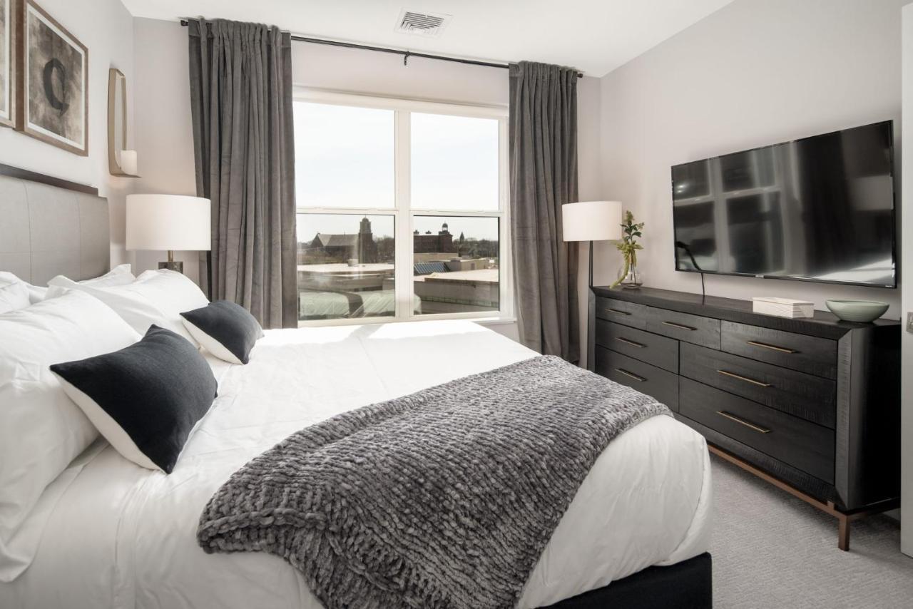 Luxury Apartments By Hyatus At Pierpont New Haven Eksteriør bilde