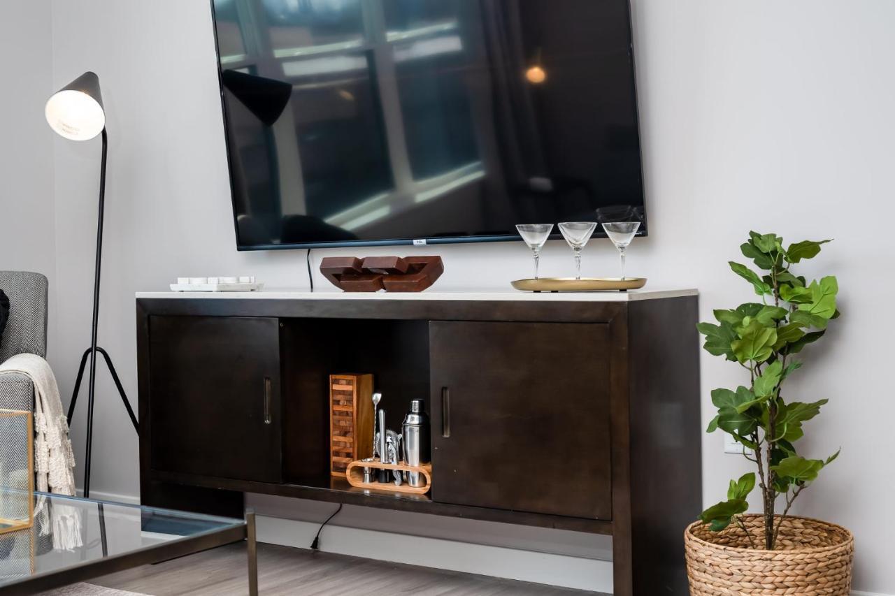 Luxury Apartments By Hyatus At Pierpont New Haven Eksteriør bilde