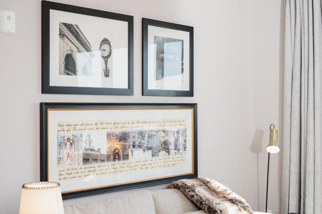 Luxury Apartments By Hyatus At Pierpont New Haven Eksteriør bilde