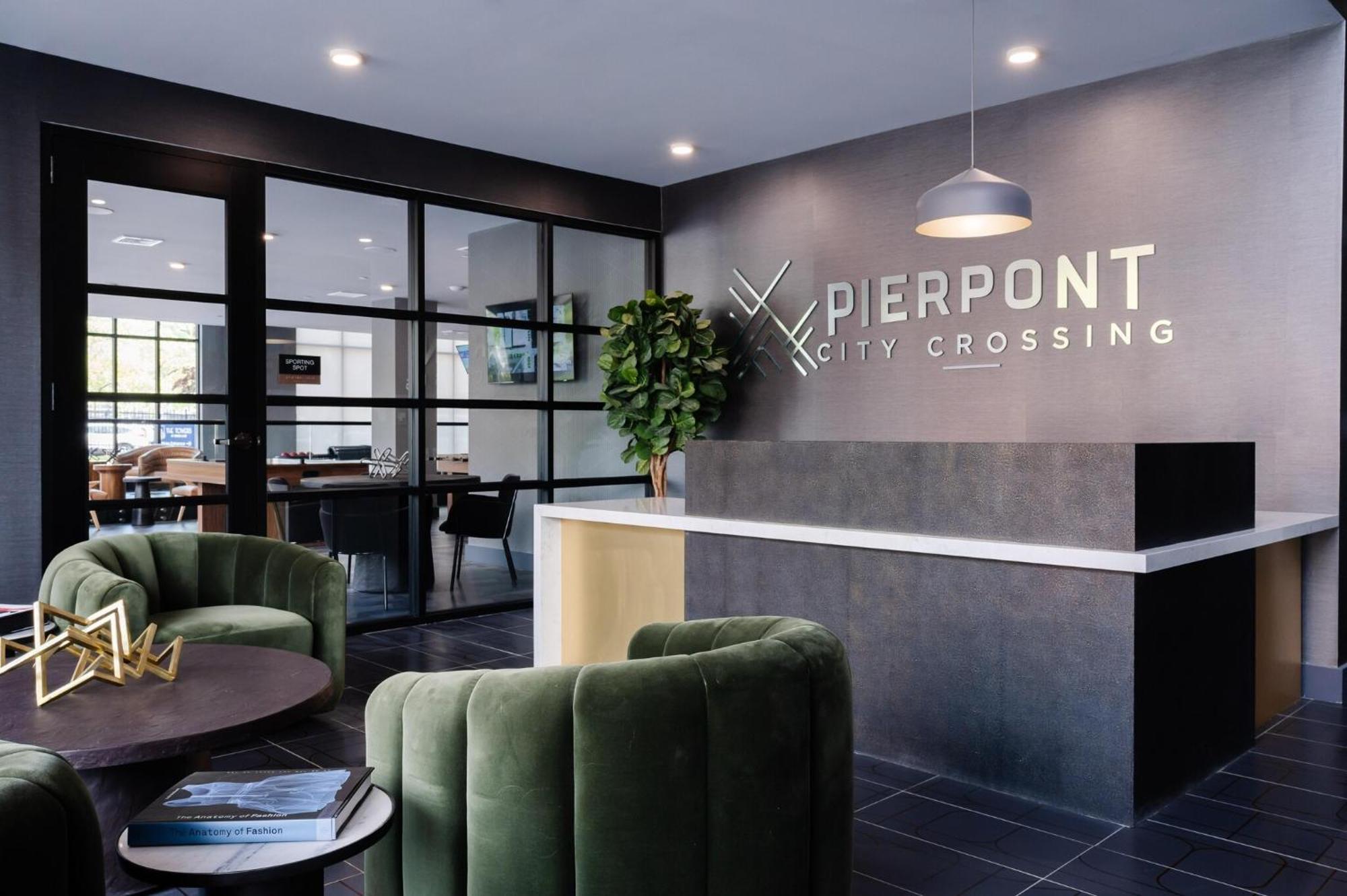 Luxury Apartments By Hyatus At Pierpont New Haven Eksteriør bilde