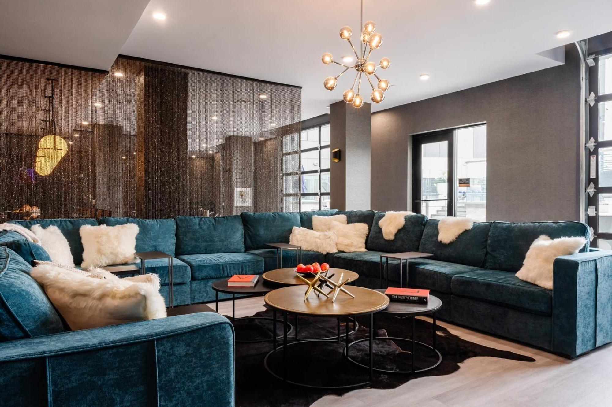 Luxury Apartments By Hyatus At Pierpont New Haven Eksteriør bilde