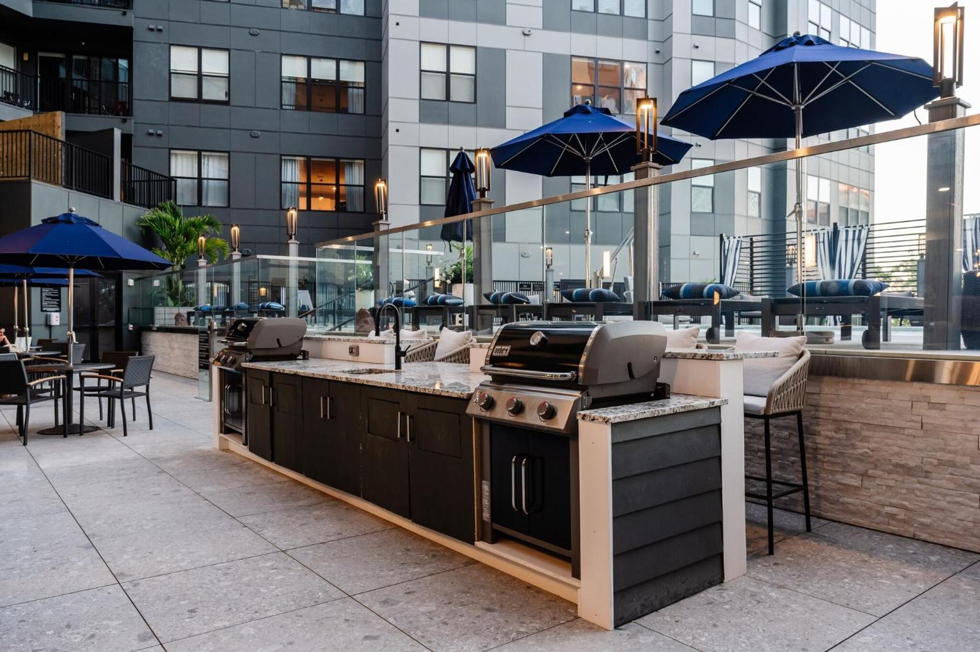 Luxury Apartments By Hyatus At Pierpont New Haven Eksteriør bilde