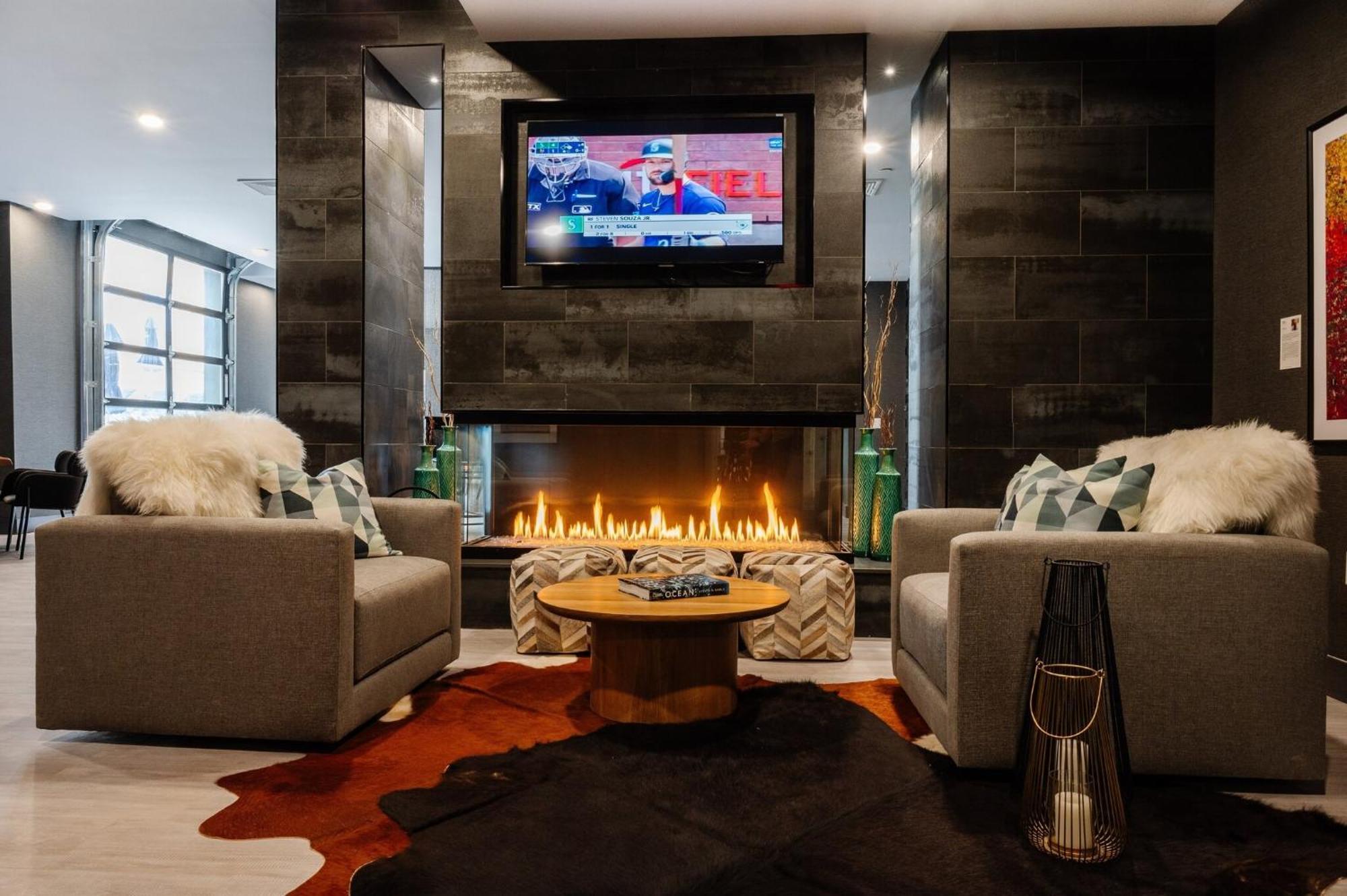Luxury Apartments By Hyatus At Pierpont New Haven Eksteriør bilde